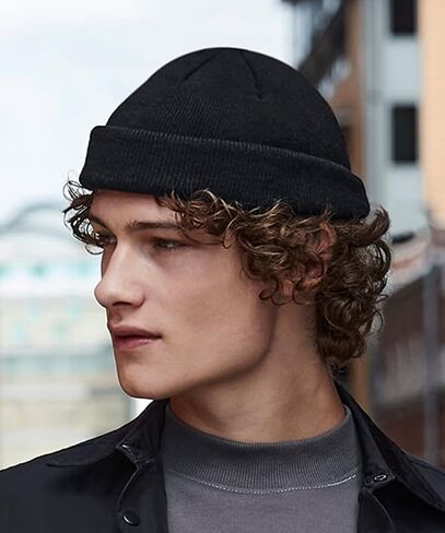 Recycled Mini Fisherman Beanie in Saudi Arabia