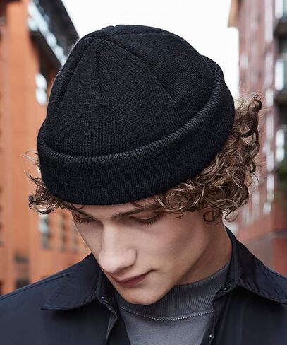 Recycled Mini Fisherman Beanie in Saudi Arabia