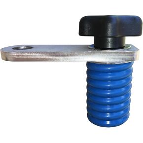 GripPRO ATV Anchors Flag Mount Designed to fit Polaris Ranger Lock & Ride Holes - ATV/UTV Flag Pole Holder - Quick Release Bracket FITS Ranger NOT RZR