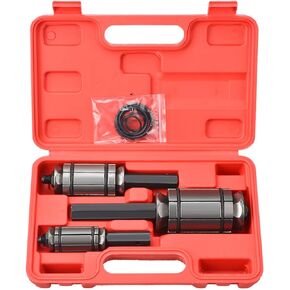 Prokomon 3 pcs Exhaust Pipe Expander/Pipe Stretcher Kit/Muffler Pipe Expander/Tail Pipe Expander 1/18" to 3-1/2"