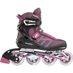 Rollerface RFSport Magenta Women’s Adult Fitness, Sport and Recreation, Premium Inline Skates
