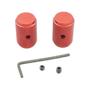RP1 M14 Upgrade Bolt Cover Screw Fastener (2pcs Black)