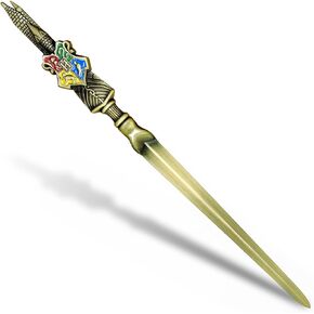 Letter Opener, Mail Envelope Opener, Wizarding Letter Openers Envelope Slitter, Gifts for Potter Fans