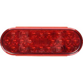 Truck-Lite (6050) Stop/Turn/Tail Lamp , Red