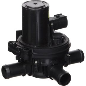Chrysler Genuine 52014971AB Air Conditioning Coolant Valve , Black