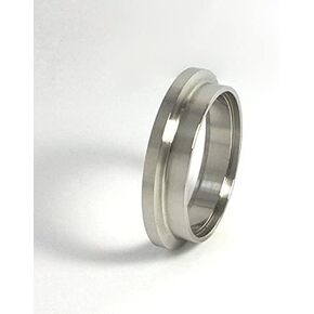 Tial MVR 44mm Wastegate Outlet Flange - Stainless Steel SS304 (QTY 1) - Stainless Bros 603-04410-3000