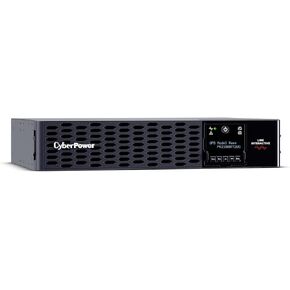 CyberPower PR3000RT2UC Smart App Sinewave UPS System, 3000VA/3000W, 9 Outlets, 2U Rack/Tower, AVR, Built-in Cloud Monitoring