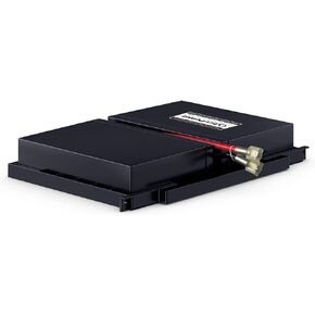 CyberPower RB0690X2 UPS Replacement Battery Cartridge, Maintenance-Free, User Installable, 6V/8Ah, Black