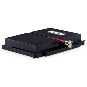 CyberPower RB0670X2 UPS Replacement Battery Cartridge, Maintenance-Free, User Installable, 6V/7Ah