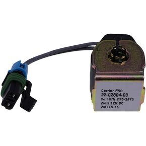 Coil Unloader Valve 22-02804-00 Fit for Carrier Supra Compressor 05K 05G