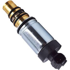 labwork AC Compressor Electronic Control Valve Compatible Replacement for Kia Rio 2012-2017 1.6Liter DVE12