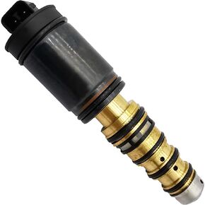 7SEU17C AC Compressor Control Solenoid Valve Fits for Toyota Corolla Camry Highlander RAV4 Sienna Avensis Verso Auris Compressor Pressure Control Valve TSE14C 88310-02711
