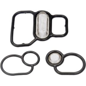 Dorman 917-173 Engine Variable Valve Timing (VVT) Solenoid Gasket Compatible with Select Honda Models