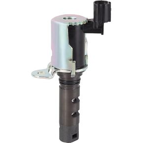 Engine Valve Variable Timing Solenoid Oil Control VVT Compatible with Toyota Camry Corolla Highlander RAV4 Solara HS250H 2.4L OE# 15330-28020 917-020