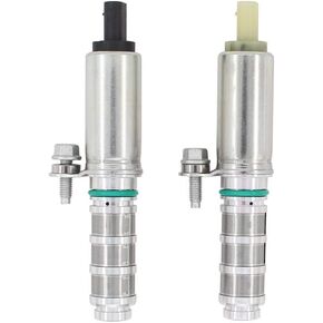 NewYall Pack of 2 Intake & Exhaust Camshaft Position Actuator Solenoid Valve