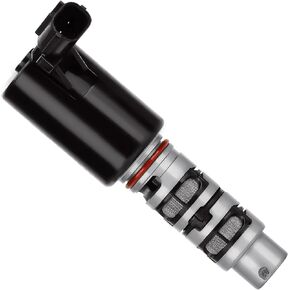 Autsurles (1 Pack) 15830RAAA01 917-277 Engine Oil Control Variable Valve Timing VCT VVT Solenoid for Honda Accord 2003-2007/ Element 2003-2011