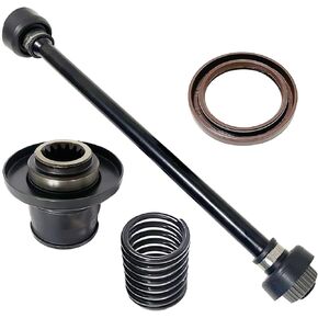 Transmission Rear Drive Shaft Kit Coupling Compatible With Hisun UTV700 UTV500 YS700 MSU500