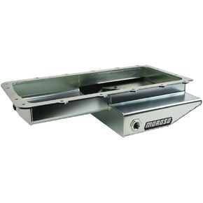 Moroso 20570 Oil Pan, Ford 5.0L Coyote Engine 7.5 Qt
