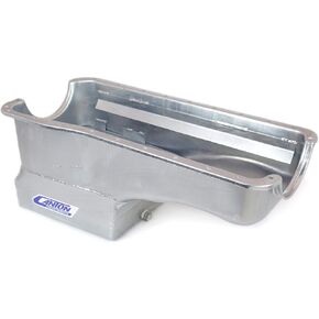 Canton Racing Products 15-750 Oil Pan (Big Block Deep Front Sump Street), 1 Pack