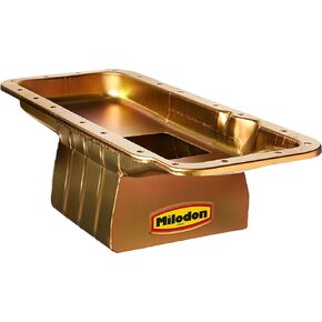 Milodon 30931 Low Profile Oil Pan for Chrysler Big Block