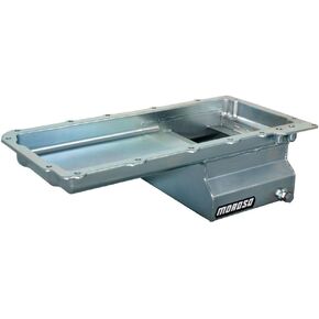 Moroso 20140 Conversion Oil Pan for GM LS Series Vehicles