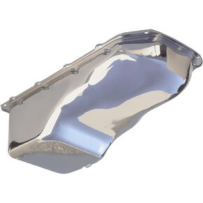 Trans-Dapt 9337 Chrome Oil Pan