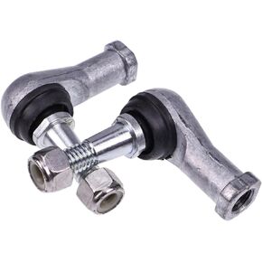 New 2 Pack Steering Suspension LH & RH Tie Rod End Compatible With EZGO TXT Golf Cart ‎70902-G01 70902-G02 70902G01 70902G02 2001 & UP