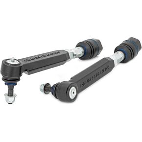 Rough Country HD Tie Rod Kit for 2001-2010 Chevy/GMC 2500HD/3500HD - 11015
