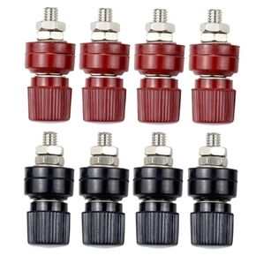 8PCS 555 Terminal Binding Post M8 Threaded Diameter JR2069