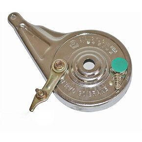 SHEAWA Universal Bicycle Brake Modification Kit Solid Metal Rear Wheel Up Brake Drum Assembly Spare Parts