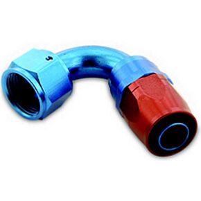 01212 Size (12) 120° Swivel Hose End