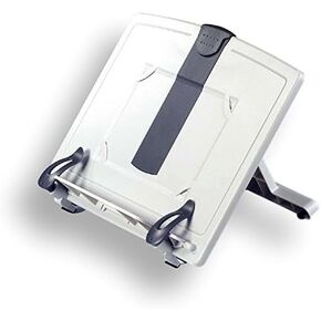 Aidata BH001G Book Stand and Document Holder (Gray)