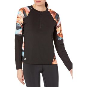 Smartwool Women's Merino Wool Mountain Bike Long Sleeve Jersey (Regular Fit)