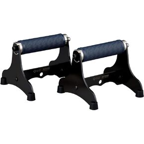 GD Expush Metal push up bars Non-Slip Push Up Bar Muscle Pushup Stands Non-slip silicon grip Essential Home Workout Equipment