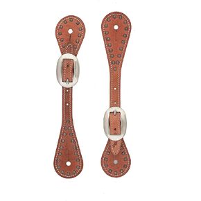 Weaver Leather Youth Spur Straps