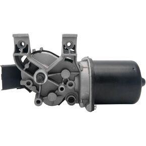 Windshield Wiper- MASO Front Windscreen Wipers Motor For Clio MK3 Grandtour OEM 7701061590 [2005>ON] - Fits both Right-hand and Left-hand Drive Vehicles only (2 PACK)
