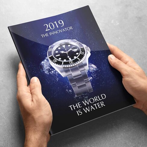 أكياس تصفيح ذاتية الغلق من Everest، أكياس تصفيح مقاومة للماء، لاصق دائم، 9 × 12 بوصة، 25 ورقة، سمك 10 ميل، حجم حرف بلمسة نهائية لامعة، لا حاجة إلى آلة تصفيح in Kuwait