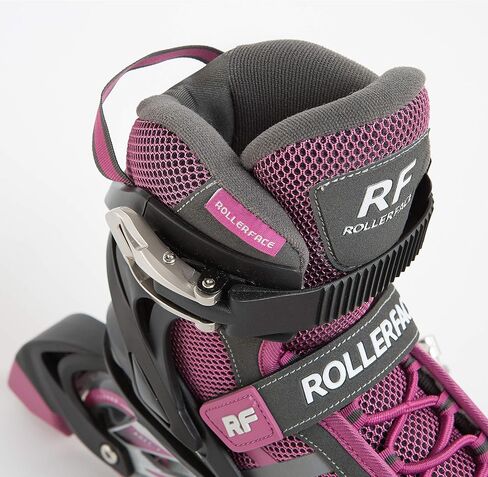 Rollerface RFSport Magenta Women’s Adult Fitness, Sport and Recreation, Premium Inline Skates in Saudi Arabia