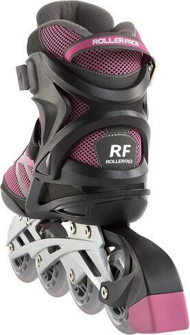 Rollerface RFSport Magenta Women’s Adult Fitness, Sport and Recreation, Premium Inline Skates in Saudi Arabia