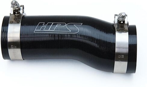 57-1595-BLK Black Silicone Air Intake Hose Kit Post MAF Tube, 1 Pack in Saudi Arabia