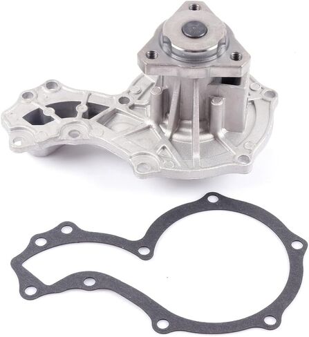 Timing Belt Kit w/Water Pump Fit for Volkswagen for Jetta 2.0L 1993-1998 for Volkswagen for Passat 2.0L 1995-1996 Replace Timing Belt OEM - TCK262 in Saudi Arabia