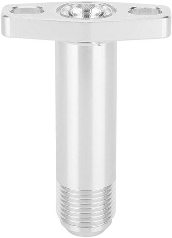Aluminum 10AN Turbo Oil Drain Return Flange for Garrett/HKS GT2560 GT2530 GT2860 in Saudi Arabia