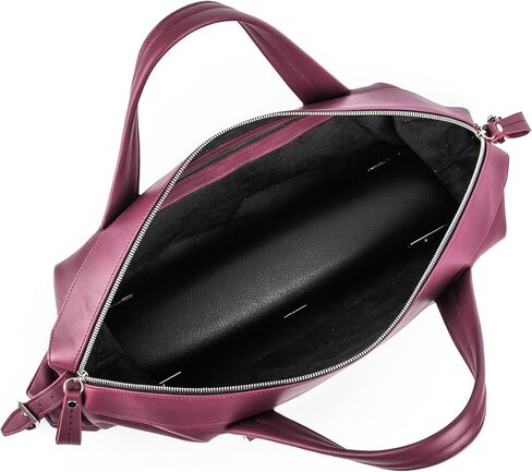 حقيبة MG Leather Work Flute Gig مصنوعة من جلد ديترويت الأصلي ذو الطراز الحديث. حقيبة فلوت، حافظة فلوت (مرن، أسود) in Kuwait