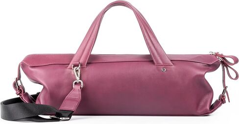 حقيبة MG Leather Work Flute Gig مصنوعة من جلد ديترويت الأصلي ذو الطراز الحديث. حقيبة فلوت، حافظة فلوت (مرن، أسود) in Kuwait