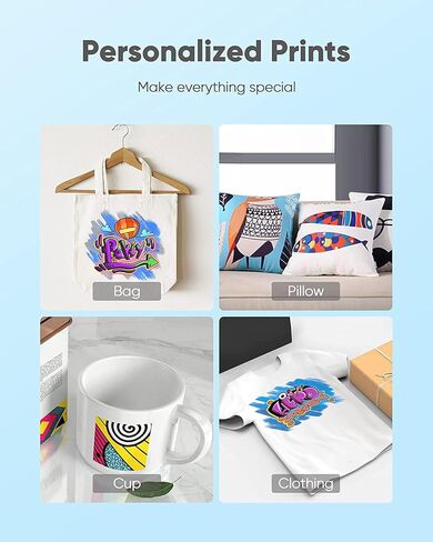 400 مل حبر التسامي الملء التلقائي للطابعة النافثة للحبر EcoTank ET-2720 ET-2760 ET-3760 ET-4700 ET-7710 ET-15000 ET-2803 ET2800 نقل الضغط الحراري على كوب تي شيرت in Kuwait