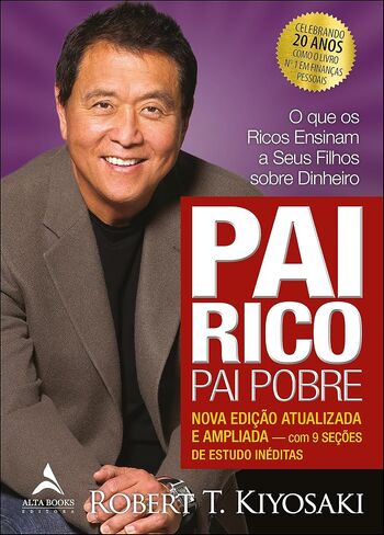 Pai Rico Pai Pobre - Edicao De 20 Anos Atualizada E Ampliada (Em Portugues do Brasil) in Saudi Arabia