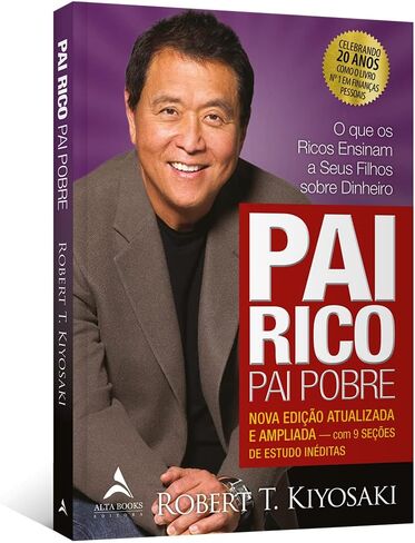 Pai Rico Pai Pobre - Edicao De 20 Anos Atualizada E Ampliada (Em Portugues do Brasil) in Saudi Arabia