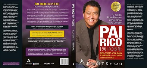 Pai Rico Pai Pobre - Edicao De 20 Anos Atualizada E Ampliada (Em Portugues do Brasil) in Saudi Arabia