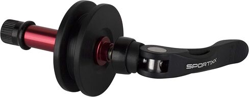 حارس سلسلة دراجات Sportixx | أداة للتنظيف والإصلاح على منصة عمل الدراجة in Kuwait