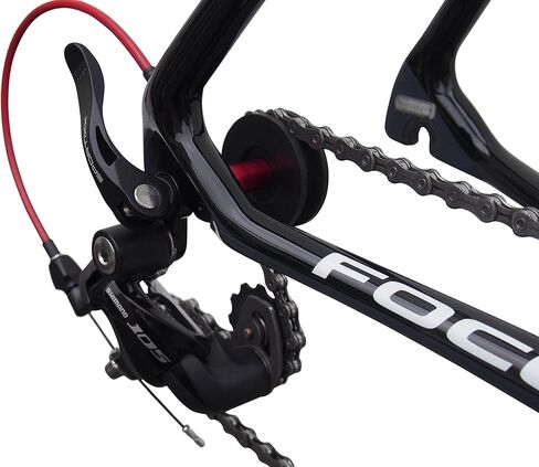 حارس سلسلة دراجات Sportixx | أداة للتنظيف والإصلاح على منصة عمل الدراجة in Kuwait